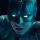Brie Larson as Captain Marvel.